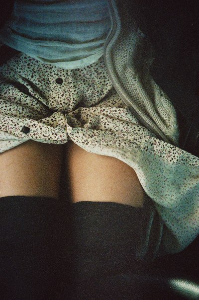 Leave Her Wild...