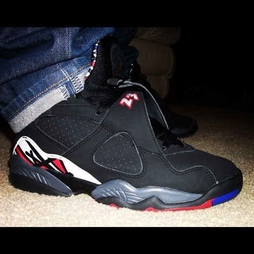 Playoff 8s today (Taken with Instagram)