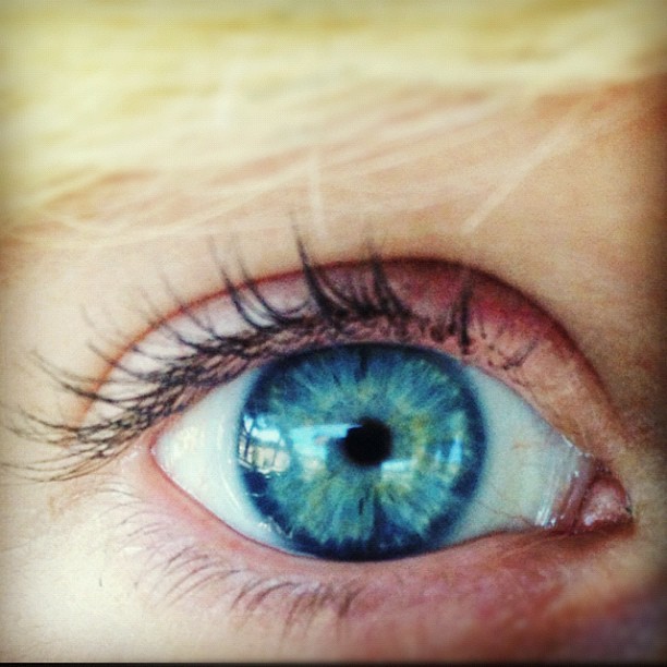 //I And Love And You.  (Taken with Instagram)
