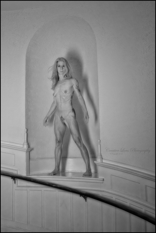 Not so classical statuary?  Image by Creative Lens Photography Follow his tumblr: