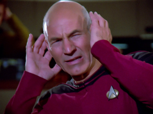 friendleaderp: lesliecrusher: picard gettin’ real tired of your bullshit: the comprehensive co