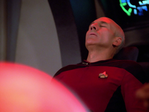 friendleaderp: lesliecrusher: picard gettin’ real tired of your bullshit: the comprehensive co