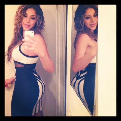 Something about a woman with;
