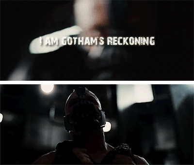 Featured image of post Bane Darkness Quote Gif