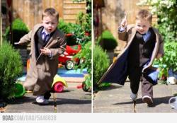 someonesadvice:  look! it’s baby 10th doctor!!