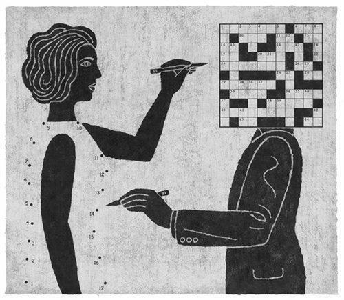 bailando-con-la-fea:       We are just trying to figure each other out.  officially my all time favorite post  This is real in a sense that most men are only into a woman’s body where as the woman wants to know the mans mind.    