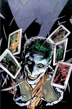 onegeeksblog:  Joker by Ryan Sook 