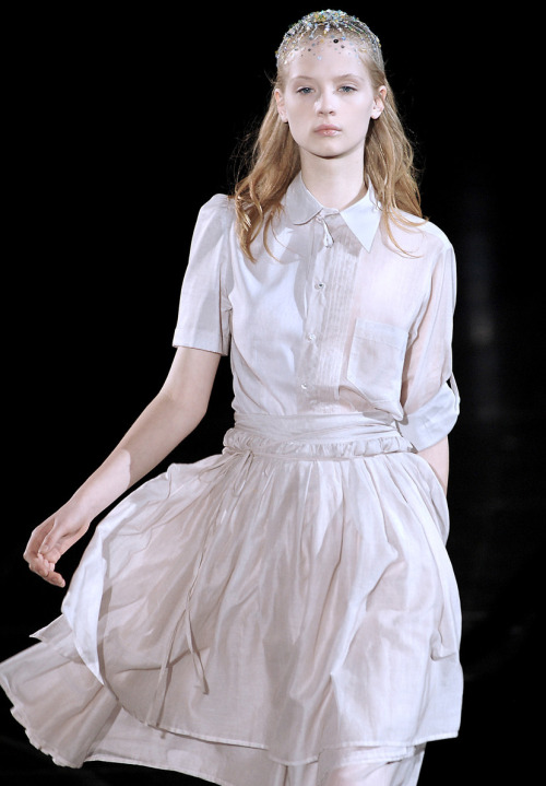 bienenkiste:A. F. Vandevorst Spring/Summer 2008