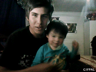fall-before-fly:  caaquitafeliz:  fall-before-fly:  Hola este es mi primito &amp;