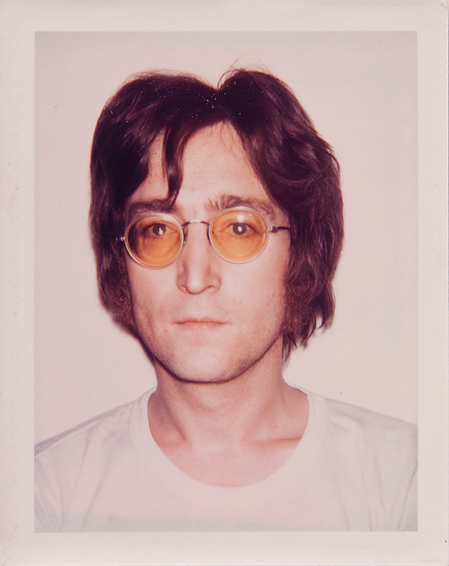 XXX John Lennon - Ph. Andy Warhol photo