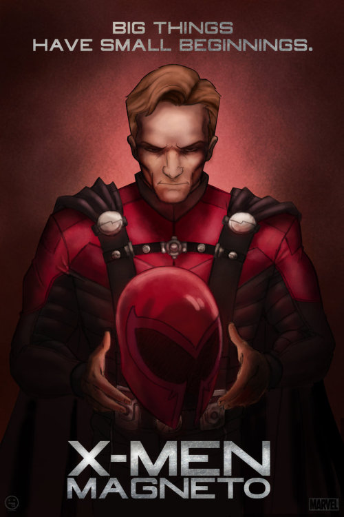 Porn Pics fuckyeahmagnus-blog:  X-Men: Magneto by ~AndrewKwan