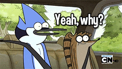 The best moments of Regular show