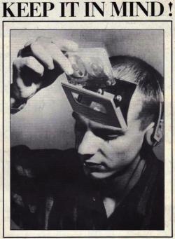 cicconeyouthh:  Brian Eno in the 1970s: “The tape is now the music”