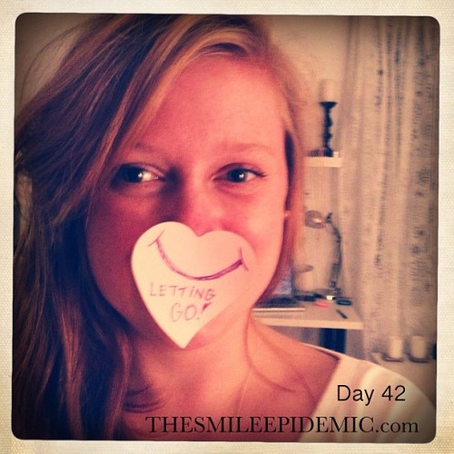 gingerisbetter:
“ In every sense of the words! Whatever they mean to you…@smile__epidemic #30daysofhappiness (Taken with Instagram)
”