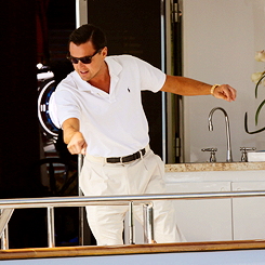 formerly-deannmartin-blog:  The photoset you never knew you needed until now: Leonardo