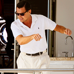 formerly-deannmartin-blog:  The photoset you never knew you needed until now: Leonardo