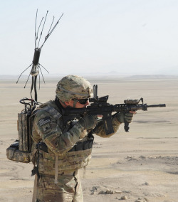 militaryandweapons:  Kandahar PRT SECFOR