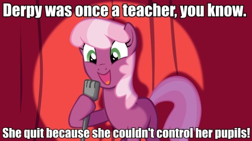 EpicBroniesTime