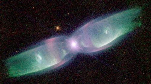 Porn Pics cuboneandmarowak:  A planetary nebula, the