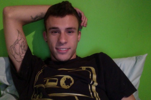 fourforyouglen:i look like death lol~