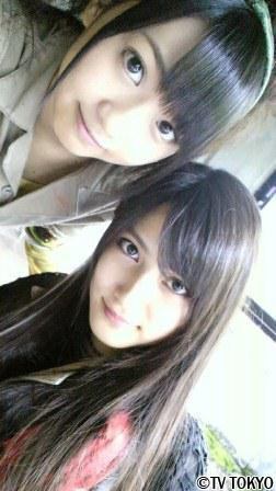 eri-yuko:  ピース あんにん 木﨑ゆりあ 入山杏奈