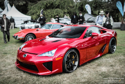 automotivated:  LFA (by Marcel Lech)