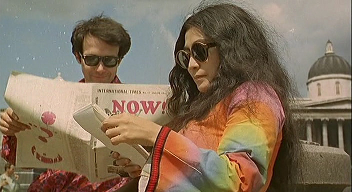 psychedelic-sixties:  Yoko Ono (1967) 