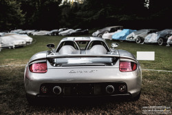 automotivated:  CARRERA GT (by Marcel Lech)