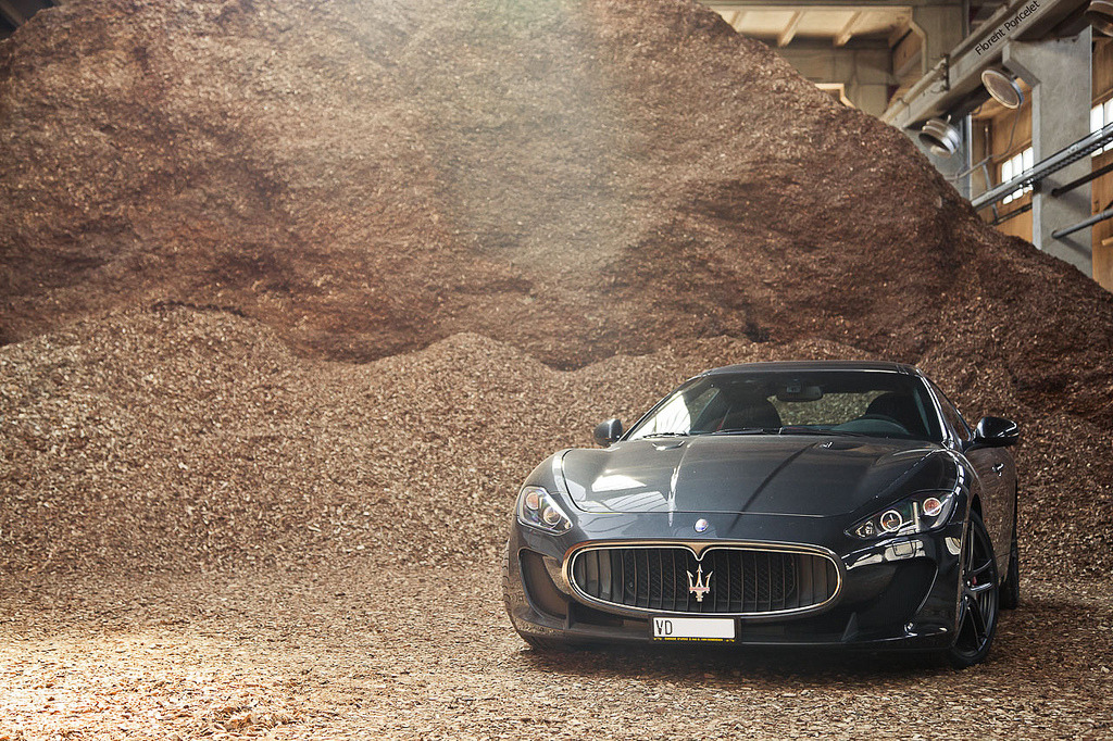 automotivated:  MC Stradale (by Lambo8) 
