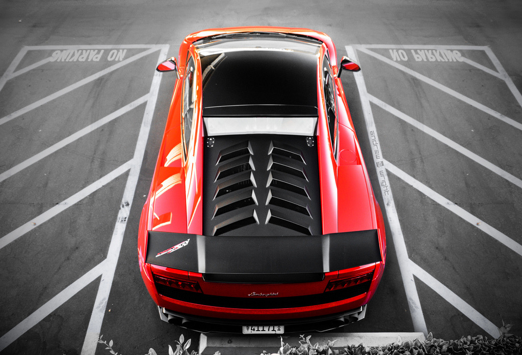 automotivated:  Super Trofeo Stradale (by AESDUB) 