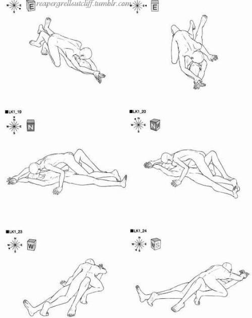 reapergrellsutcliff:  Ea href=&ldquo;www.akadot.com/kiss-scene-rough-sketches-drawing-for