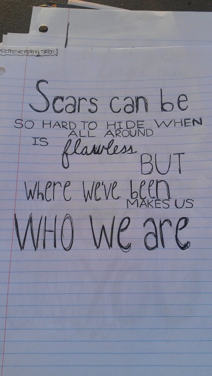 piercethesleepingsiren:  For All Those Sleeping - Follow My Voice (Requested by: sobabywhatificantforgetyou) 