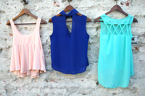fashion-gallery:  I can give you a promo. Just go HERE.