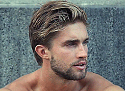 euphoricfixation:  Tristan Burnett by Dana Scruggs. 