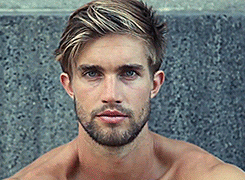 euphoricfixation:  Tristan Burnett by Dana Scruggs. 