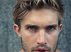 euphoricfixation:  Tristan Burnett by Dana Scruggs. 
