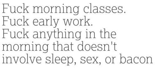 technicolormyworld:  pretty much my life story