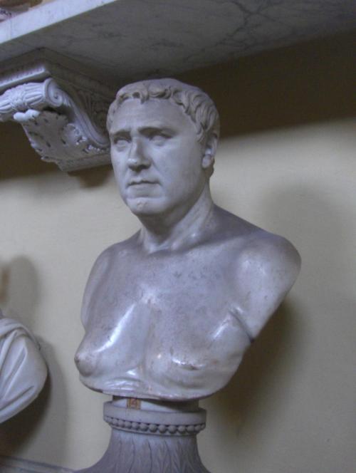 Gnaeus Pompeius Magnus (Vatican museums, Rome)