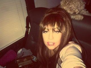 retrodancemonster:  Bus like lady gaga 