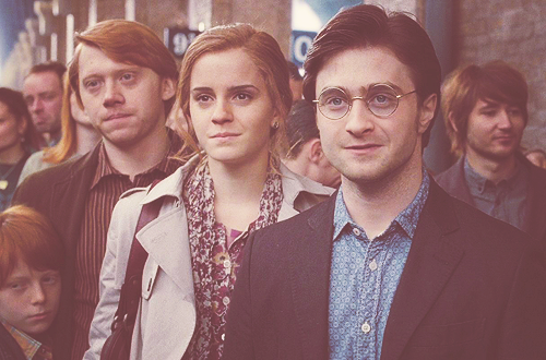 willowheddlearchive:  THE MAGIC BEGINS - A Harry Potter Challenge ¬ 30. Favourite