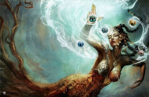 lohrien:  Illustrations by Jean Sebastien Rossbach