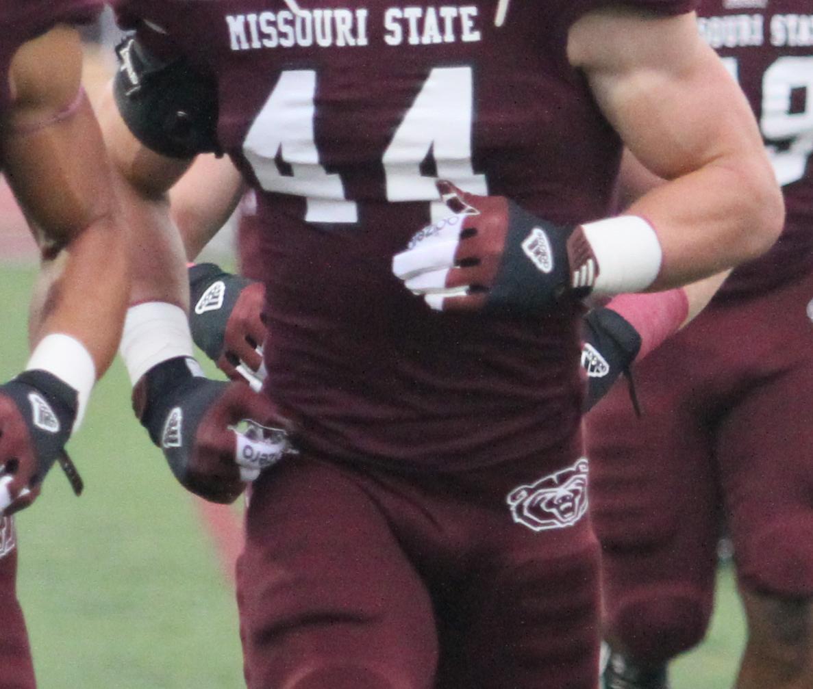 Nick Canavan, Missouri State Vs. Murray State