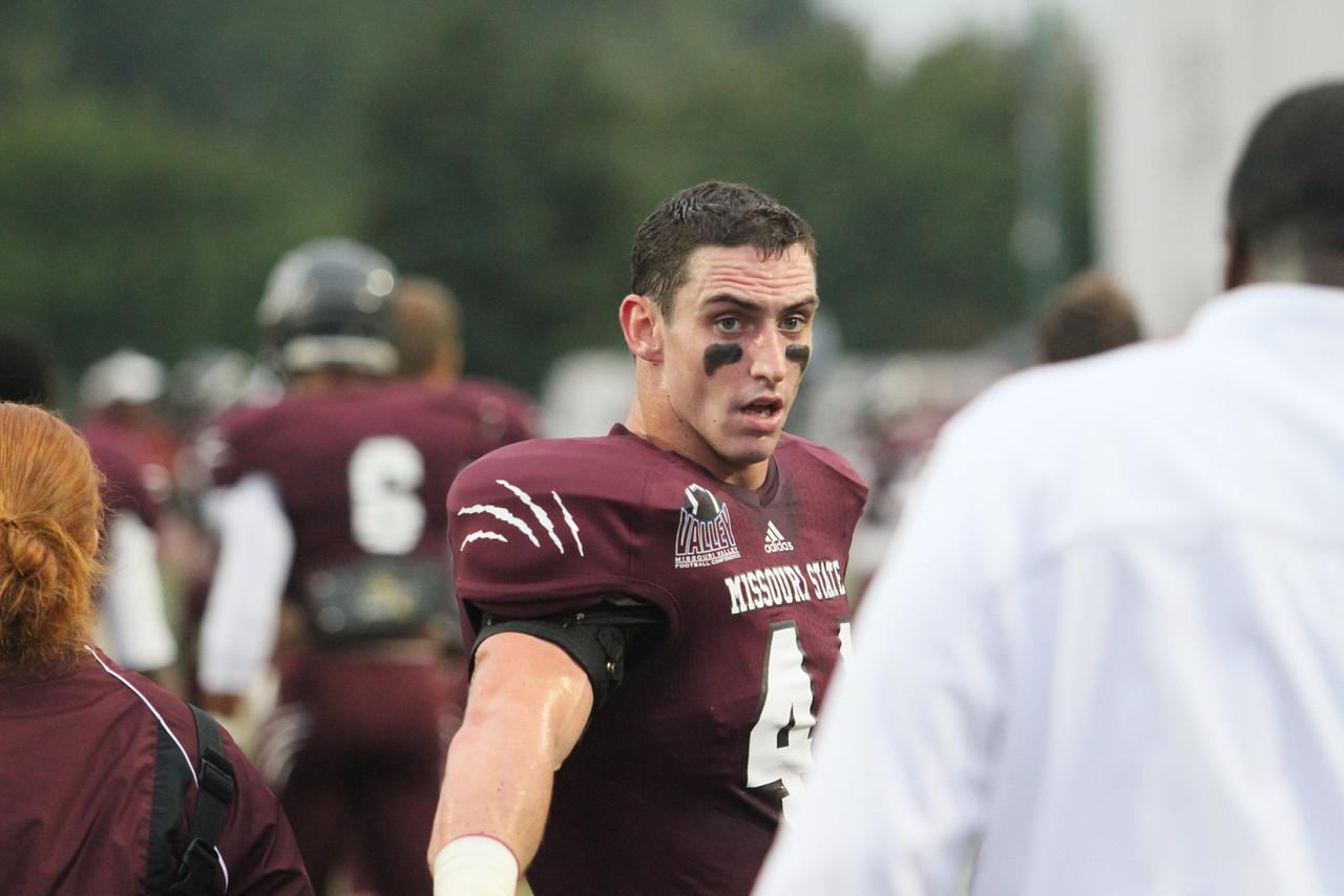 Nick Canavan, Missouri State Vs. Murray State