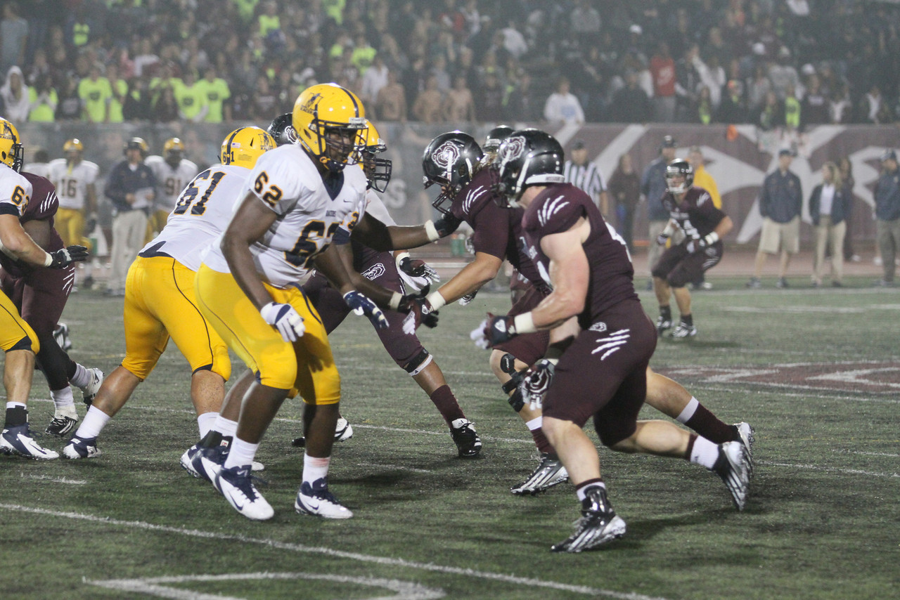 Nick Canavan, Missouri State Vs. Murray State