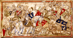 todayinhistory:  September 25th 1066: Battle