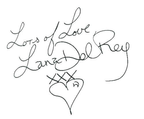 teucrium:  idolise:  its transparent hehe  guiz lana signed my blog