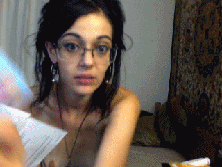 dothingsnaked:  Open your mail naked! mywickedweb:  got my mygirlfund card two weeks