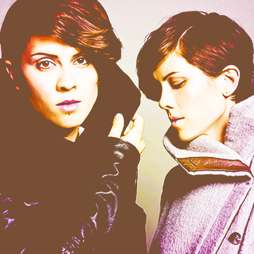 Sex its-spacey-wacey:  Tegan and Sara 2012  pictures