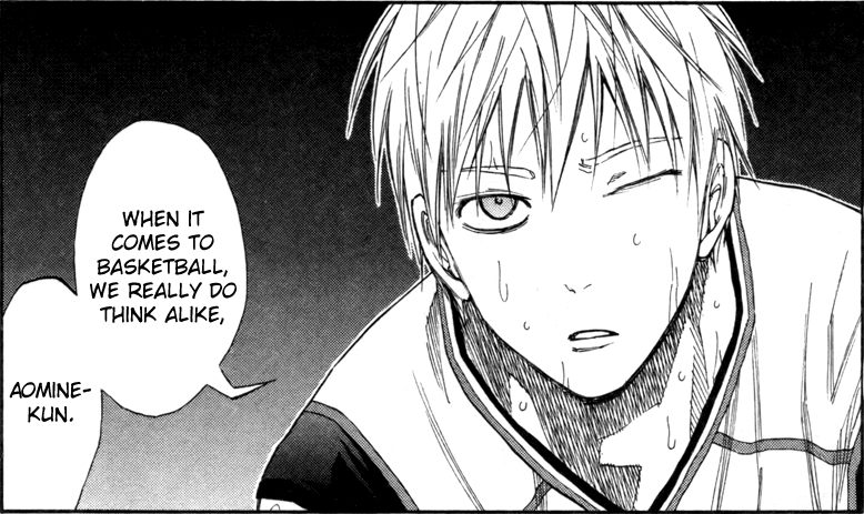 renhakuyuu:  “If Aomine-kun knows my movements, isn’t the opposite also true?
