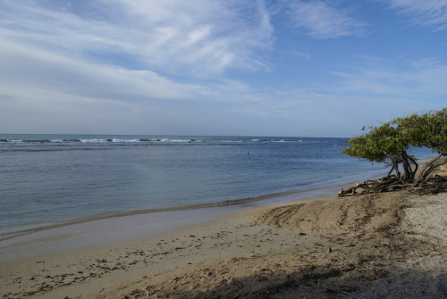 Playa en Ponce